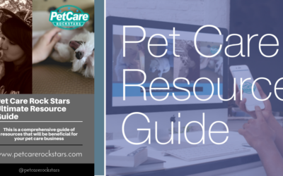 Pet Care Rock Stars Ultimate Resource Guide