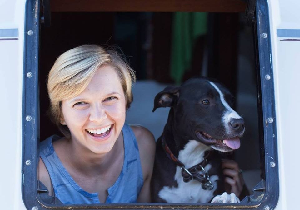 Episode 8- Kathryn Cockrell of Happy Hound Pet Sitting